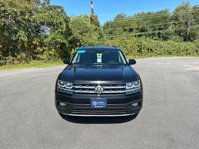 2019 Volkswagen Atlas 3.6L V6 SE Technology