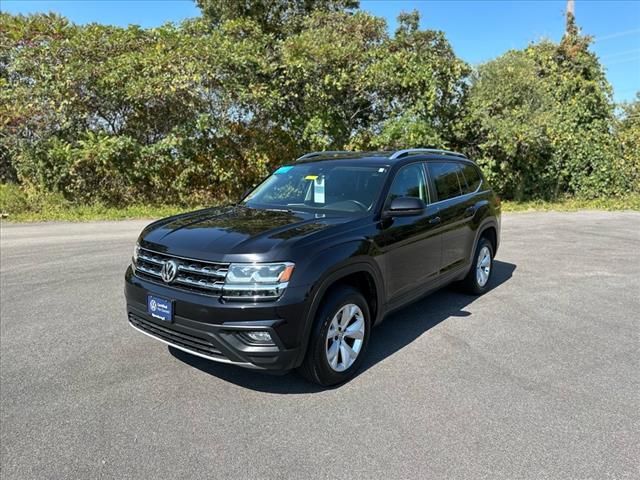 2019 Volkswagen Atlas 3.6L V6 SE Technology