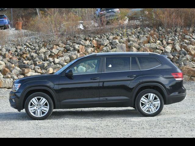 2019 Volkswagen Atlas 3.6L V6 SE Technology