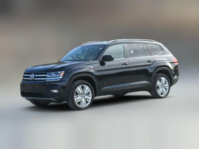 2019 Volkswagen Atlas 3.6L V6 SE Technology