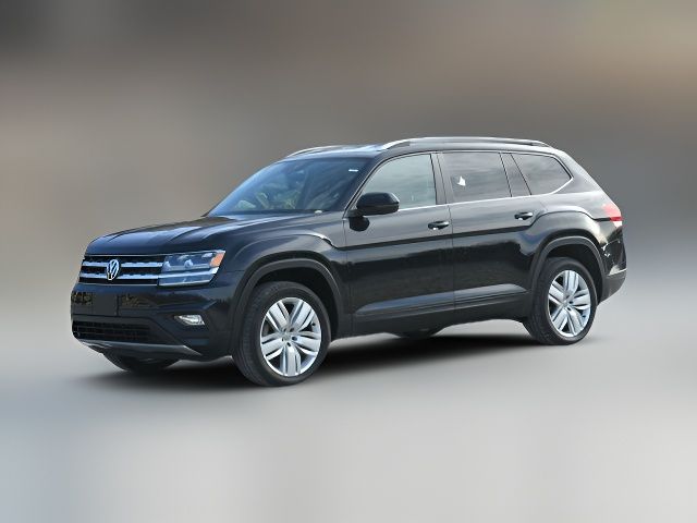 2019 Volkswagen Atlas 3.6L V6 SE Technology