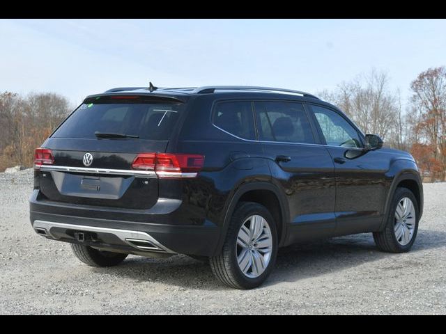 2019 Volkswagen Atlas 3.6L V6 SE Technology