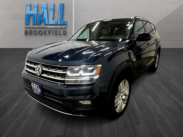 2019 Volkswagen Atlas 3.6L V6 SE Technology