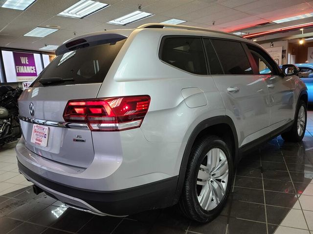 2019 Volkswagen Atlas 3.6L V6 SE Technology