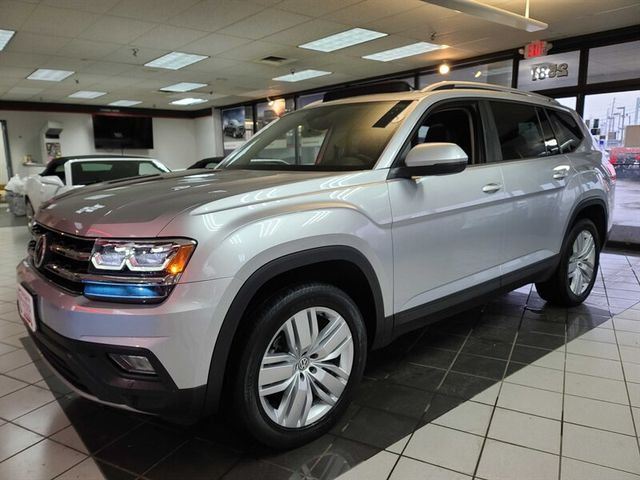 2019 Volkswagen Atlas 3.6L V6 SE Technology