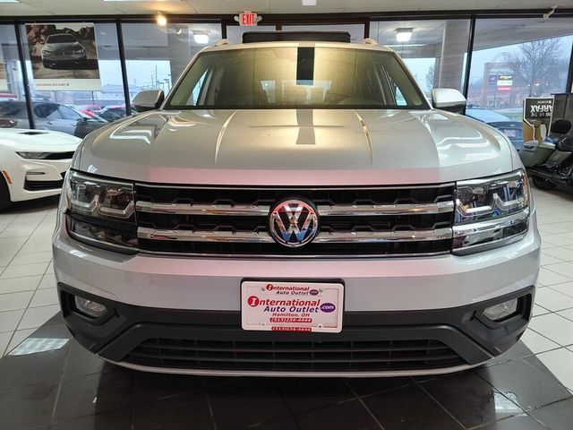 2019 Volkswagen Atlas 3.6L V6 SE Technology