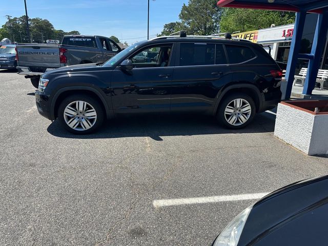 2019 Volkswagen Atlas 3.6L V6 SE Technology