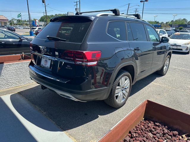 2019 Volkswagen Atlas 3.6L V6 SE Technology