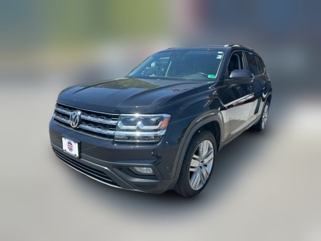 2019 Volkswagen Atlas 3.6L V6 SE Technology