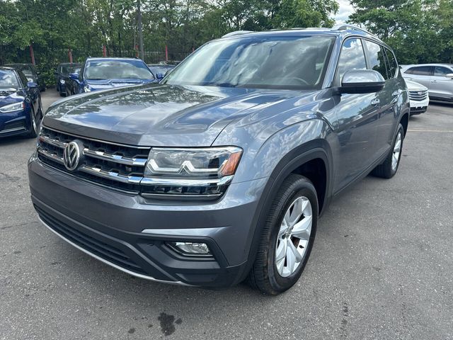 2019 Volkswagen Atlas 3.6L V6 SE