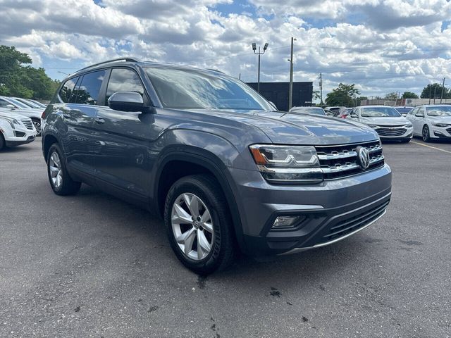 2019 Volkswagen Atlas 3.6L V6 SE