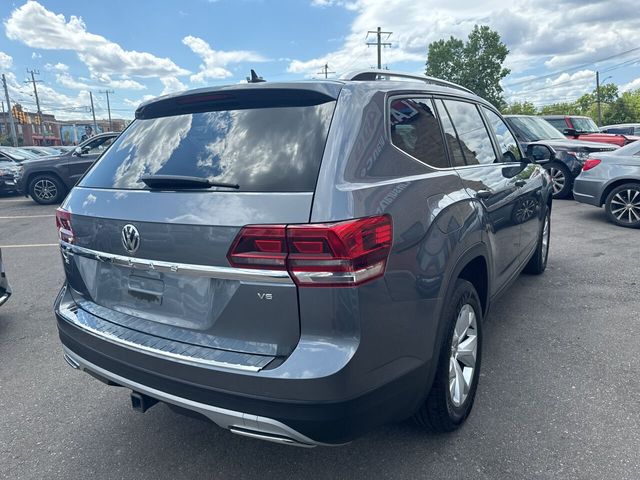 2019 Volkswagen Atlas 3.6L V6 SE