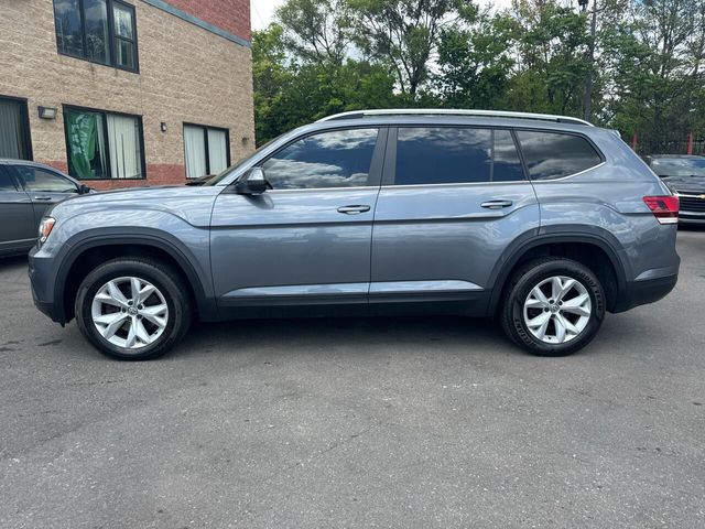 2019 Volkswagen Atlas 3.6L V6 SE