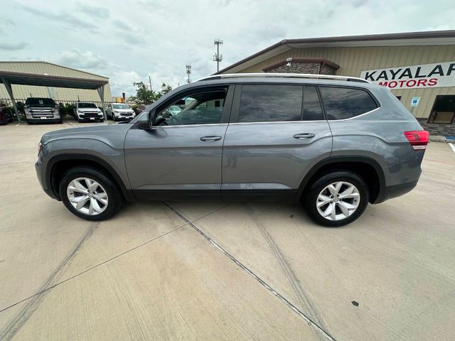 2019 Volkswagen Atlas 3.6L V6 SE