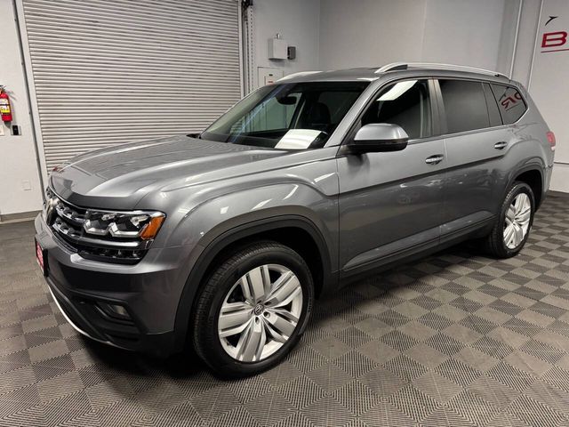 2019 Volkswagen Atlas 3.6L V6 SE Technology