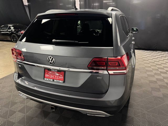 2019 Volkswagen Atlas 3.6L V6 SE Technology