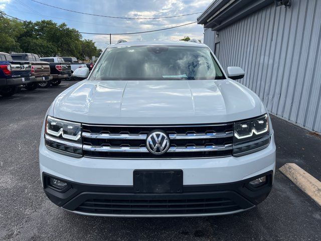 2019 Volkswagen Atlas 3.6L V6 SE Technology