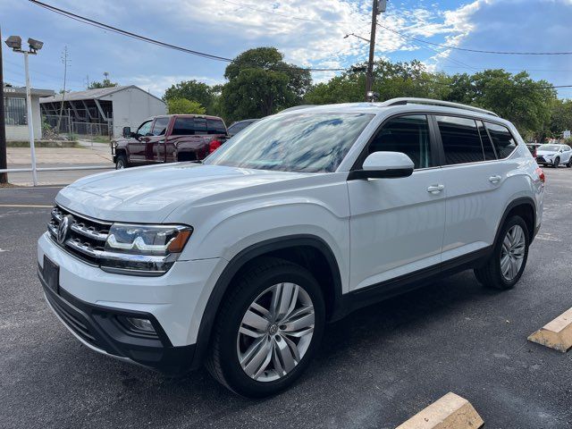 2019 Volkswagen Atlas 3.6L V6 SE Technology