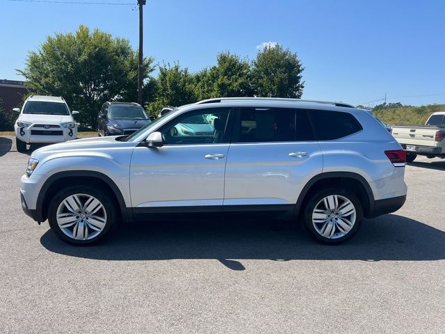 2019 Volkswagen Atlas 3.6L V6 SE Technology