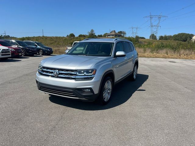 2019 Volkswagen Atlas 3.6L V6 SE Technology