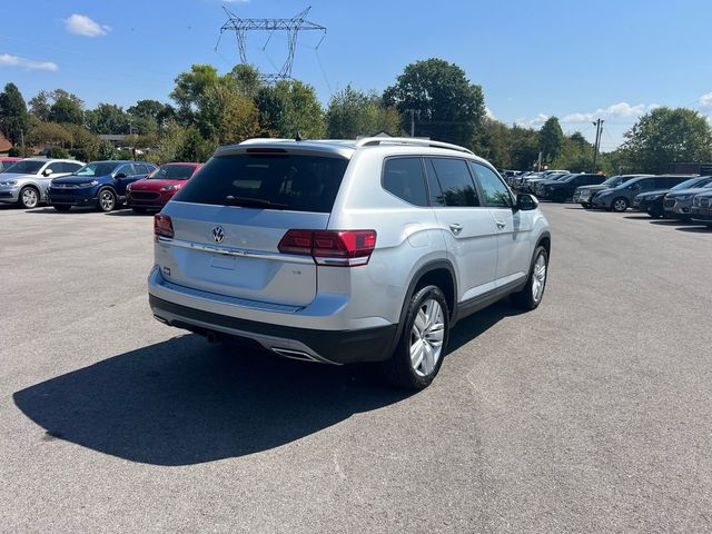 2019 Volkswagen Atlas 3.6L V6 SE Technology