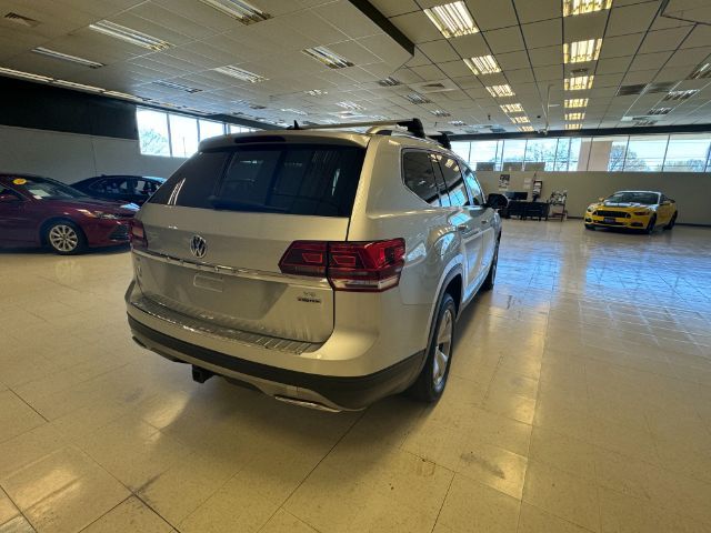 2019 Volkswagen Atlas 3.6L V6 SE Technology