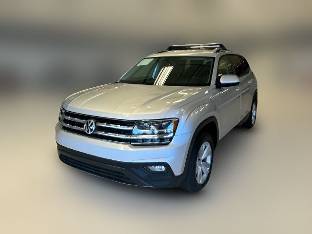 2019 Volkswagen Atlas 3.6L V6 SE Technology