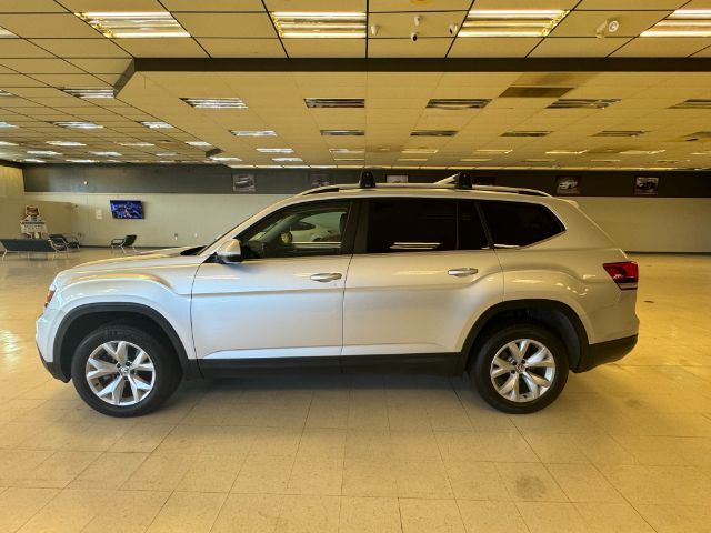 2019 Volkswagen Atlas 3.6L V6 SE Technology