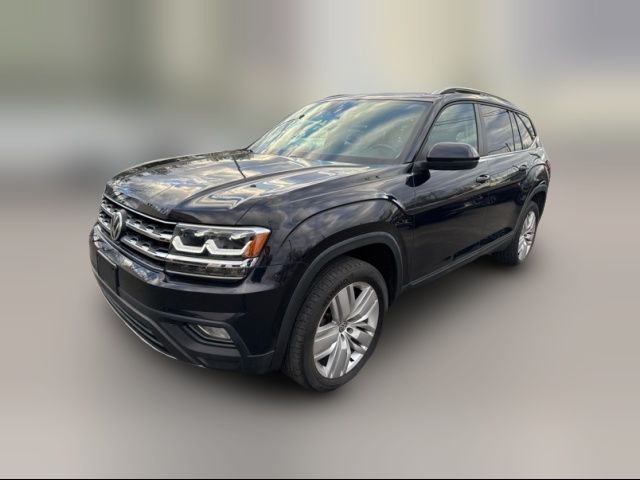 2019 Volkswagen Atlas 3.6L V6 SE Technology