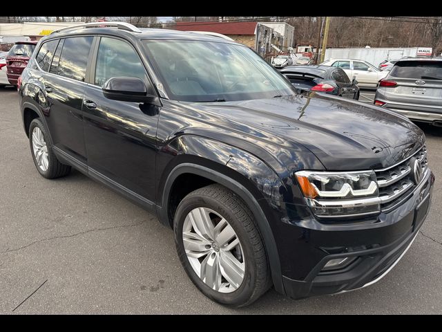 2019 Volkswagen Atlas 3.6L V6 SE Technology