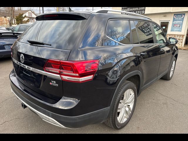 2019 Volkswagen Atlas 3.6L V6 SE Technology