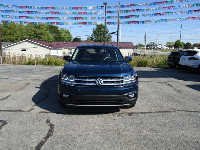 2019 Volkswagen Atlas 3.6L V6 SE Technology