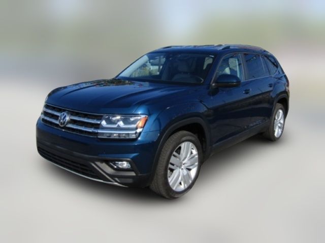 2019 Volkswagen Atlas 3.6L V6 SE Technology