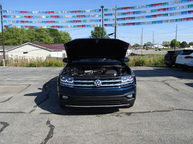 2019 Volkswagen Atlas 3.6L V6 SE Technology