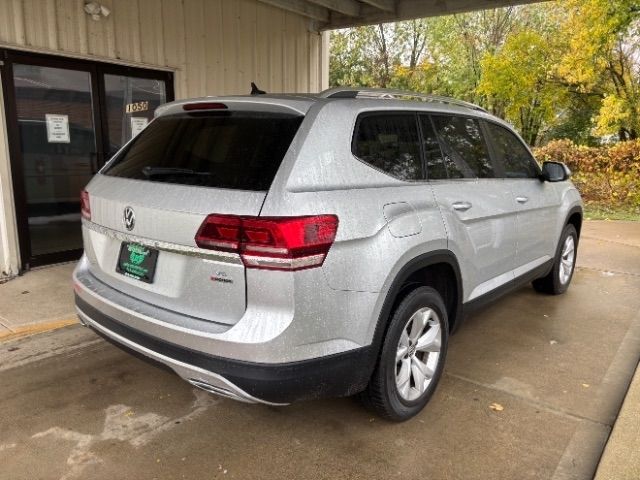 2019 Volkswagen Atlas 3.6L V6 SE Technology