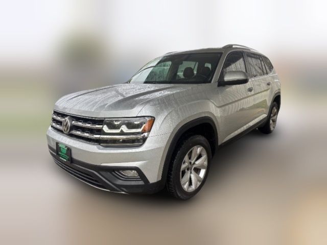 2019 Volkswagen Atlas 3.6L V6 SE Technology