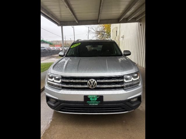 2019 Volkswagen Atlas 3.6L V6 SE Technology