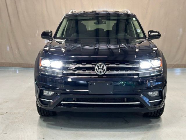 2019 Volkswagen Atlas 3.6L V6 SE Technology R-Line