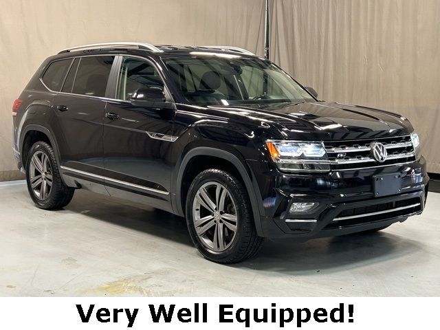 2019 Volkswagen Atlas 3.6L V6 SE Technology R-Line