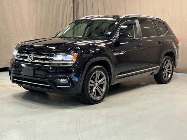 2019 Volkswagen Atlas 3.6L V6 SE Technology R-Line