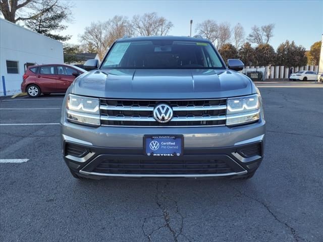 2019 Volkswagen Atlas 3.6L V6 S