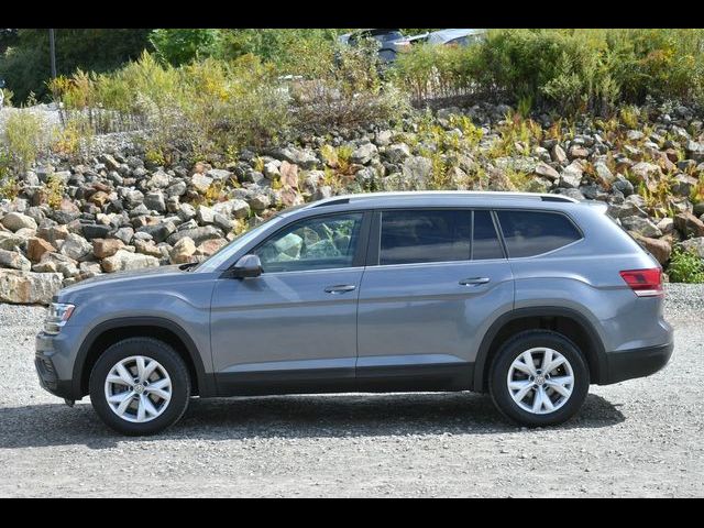 2019 Volkswagen Atlas 3.6L V6 S