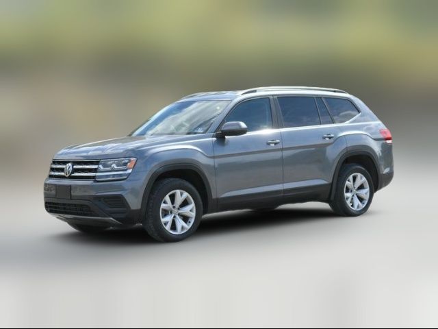 2019 Volkswagen Atlas 3.6L V6 S