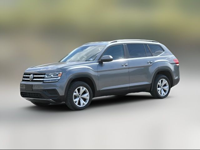 2019 Volkswagen Atlas 3.6L V6 S