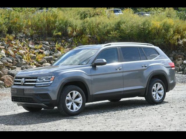 2019 Volkswagen Atlas 3.6L V6 S