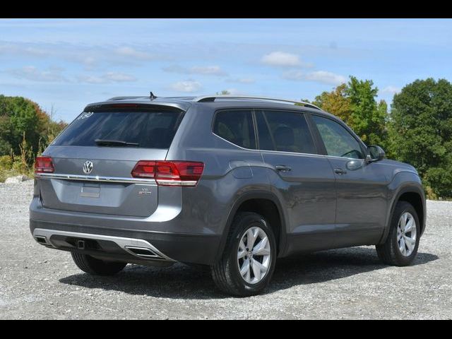 2019 Volkswagen Atlas 3.6L V6 S