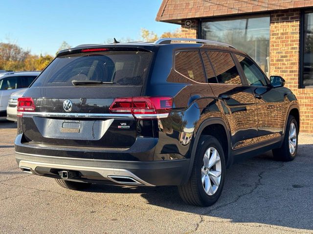 2019 Volkswagen Atlas 3.6L V6 S