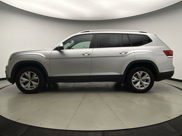 2019 Volkswagen Atlas 3.6L V6 SE