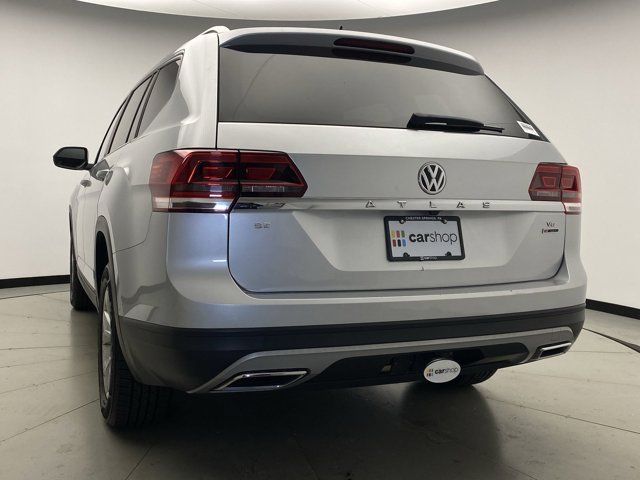 2019 Volkswagen Atlas 3.6L V6 SE