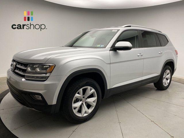 2019 Volkswagen Atlas 3.6L V6 SE